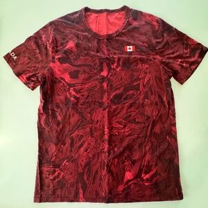 Lululemon Men's Olympic TShirt Medium